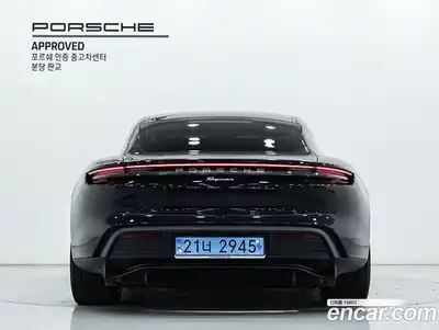 Porsche Taycan 2023 0.1 гидро в Москве № 197912, миниатюра 4