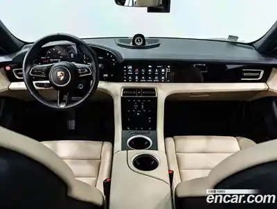 Porsche Taycan 2023 0.1 гидро в Москве № 197912, миниатюра 7