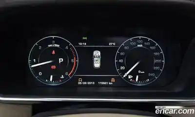 Land Rover Range-Rover 2015 4.4 гидро в Москве № 198115, миниатюра 8