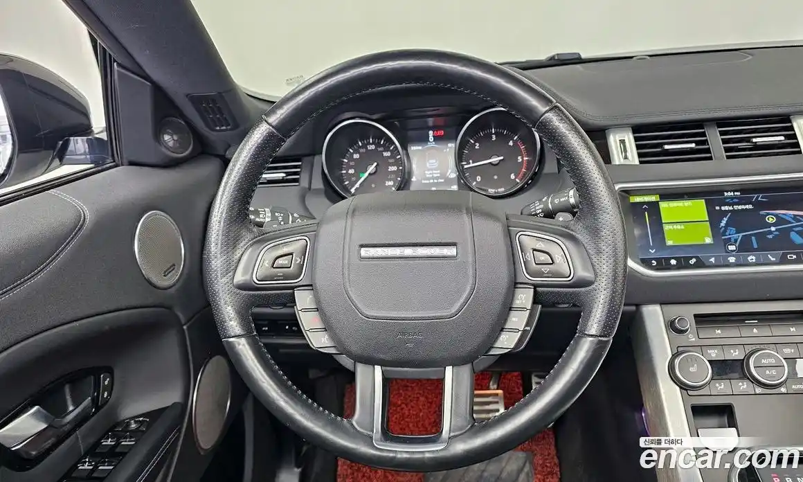 Land Rover Range-Rover Evoque 2016 2.0 гидро в Москве № 198172, фото 13