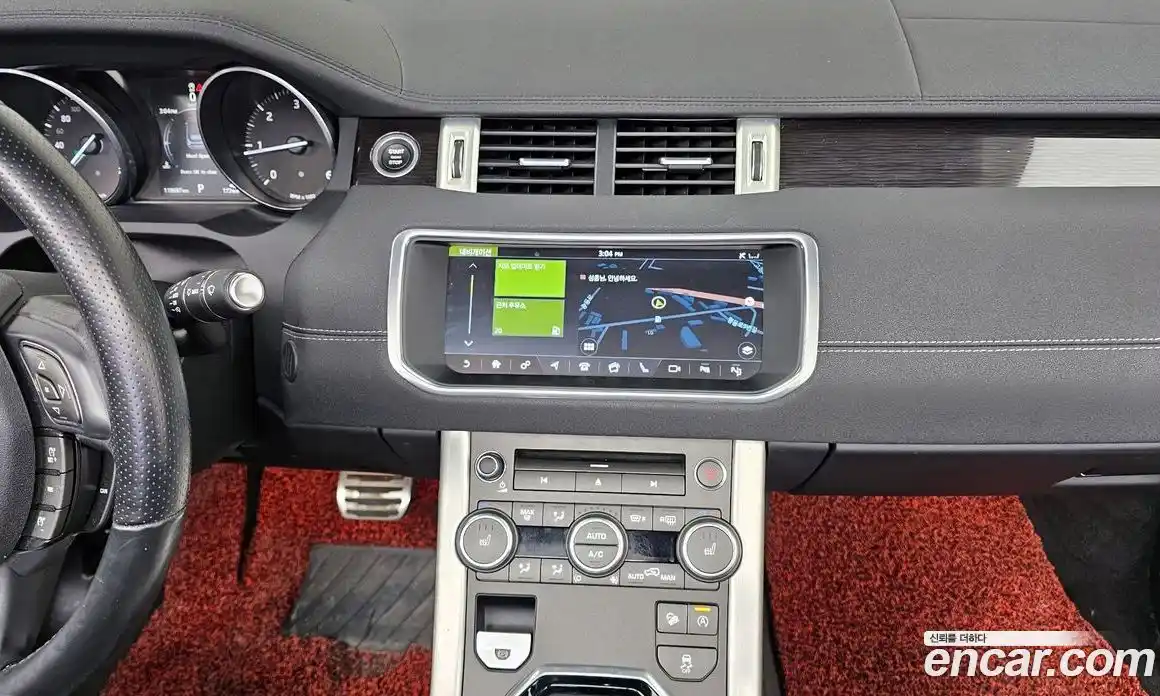 Land Rover Range-Rover Evoque 2016 2.0 гидро в Москве № 198172, фото 14