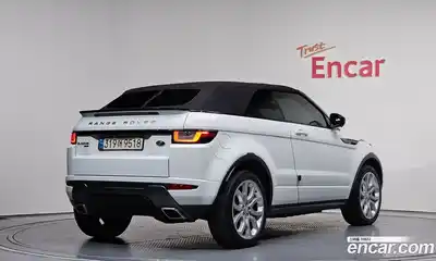 Land Rover Range-Rover Evoque 2016 2.0 гидро в Москве № 198172, миниатюра 2