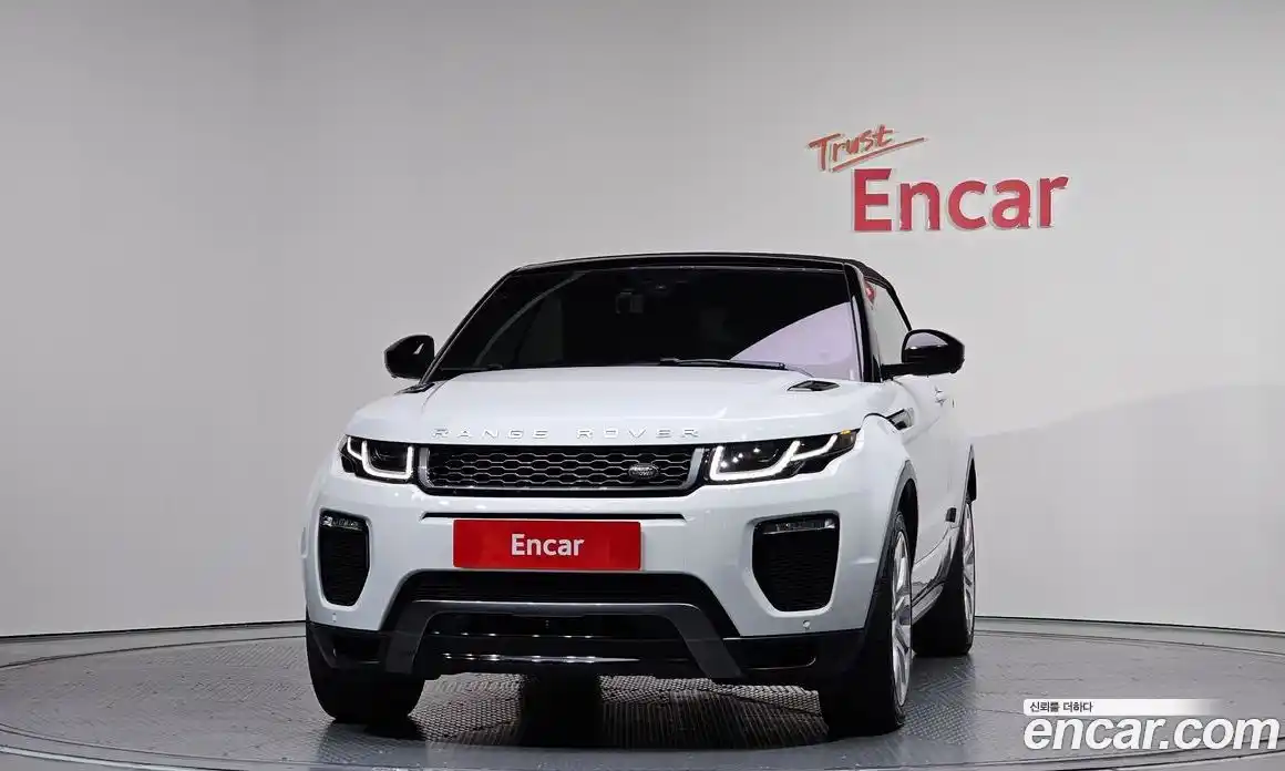 Land Rover Range-Rover Evoque 2016 2.0 гидро в Москве № 198172, фото 3