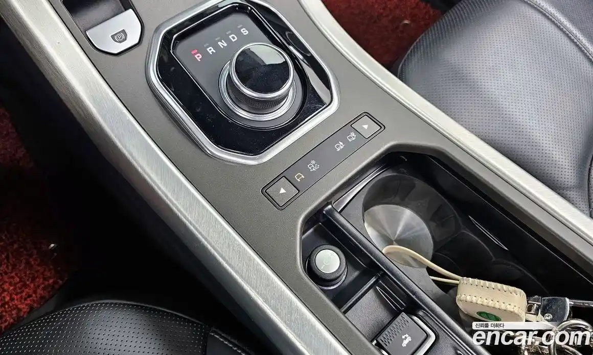 Land Rover Range-Rover Evoque 2016 2.0 гидро в Москве № 198172, фото 9