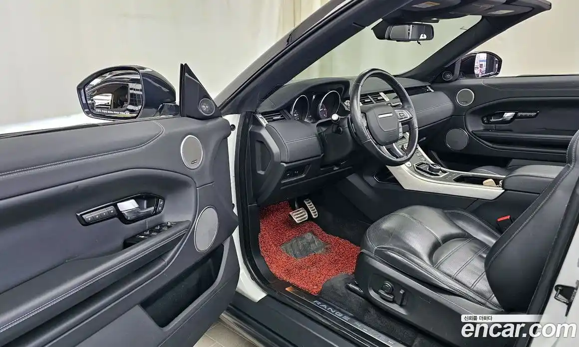 Land Rover Range-Rover Evoque 2016 2.0 гидро в Москве № 198172, фото 10
