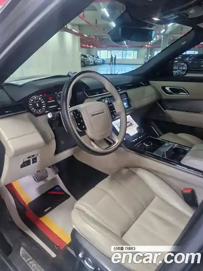 Land Rover Range-Rover Velar 2018 3.0 гидро в Москве № 198185, миниатюра 11