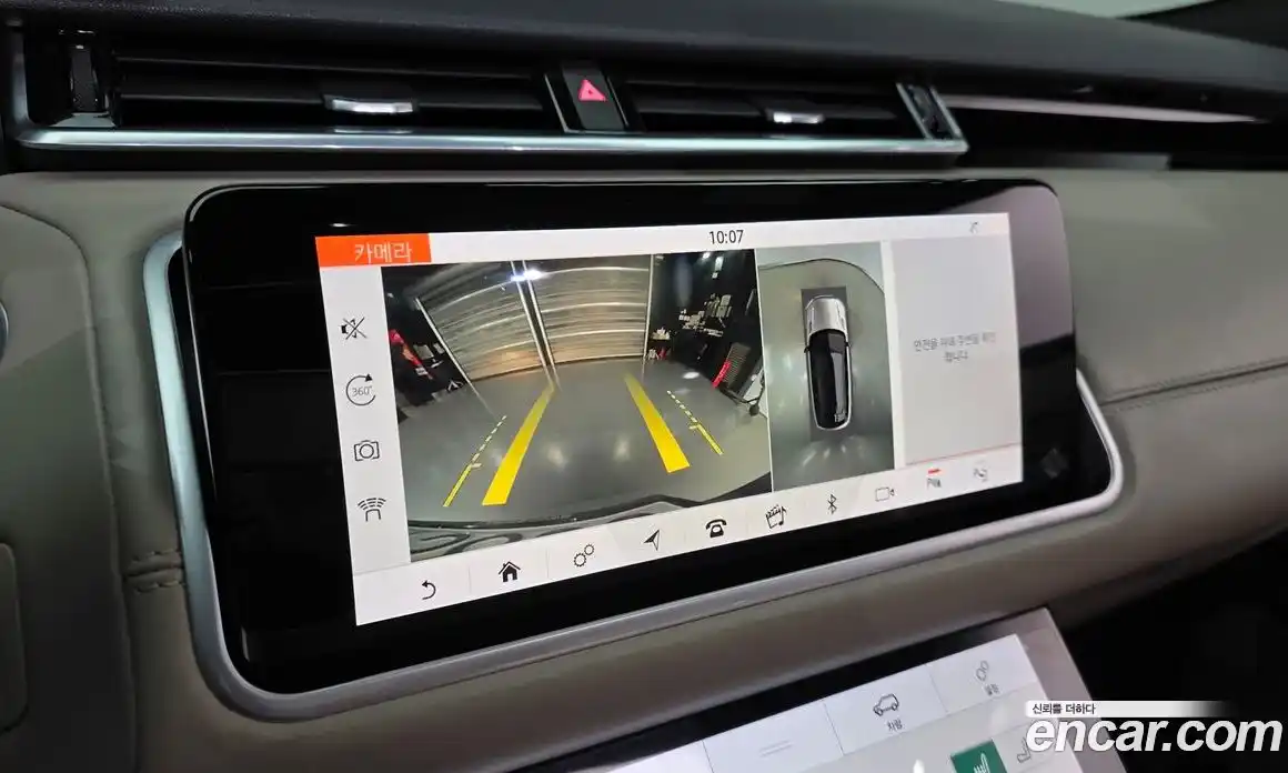 Land Rover Range-Rover Velar 2018 3.0 гидро в Москве № 198185, фото 14