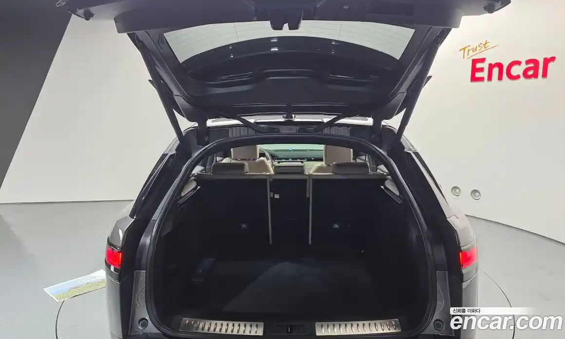 Land Rover Range-Rover Velar 2018 3.0 гидро в Москве № 198185, фото 19