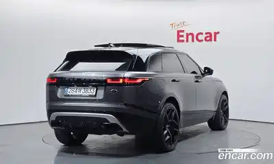 Land Rover Range-Rover Velar 2018 3.0 гидро в Москве № 198185, миниатюра 2