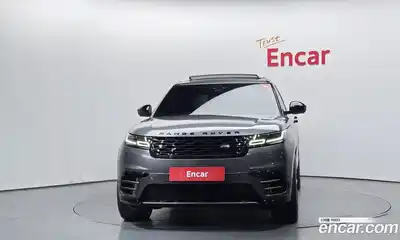 Land Rover Range-Rover Velar 2018 3.0 гидро в Москве № 198185, миниатюра 3