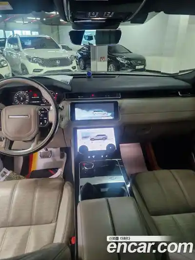 Land Rover Range-Rover Velar 2018 3.0 гидро в Москве № 198185, миниатюра 7