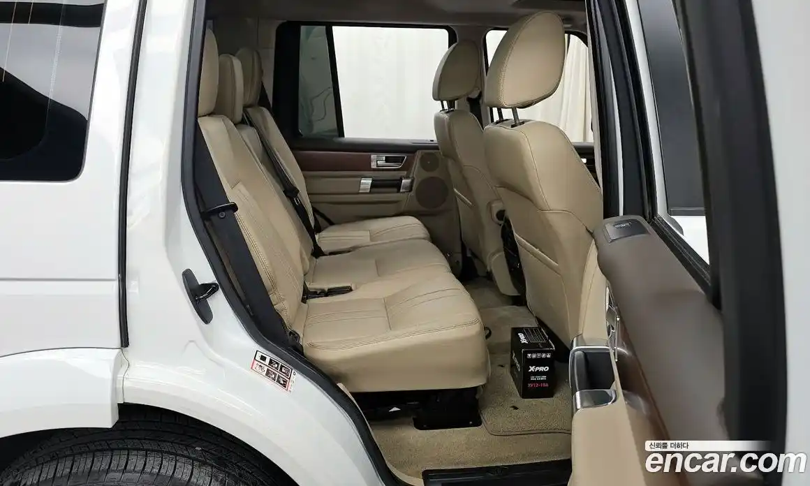 Land Rover Discovery 2016 3.0 гидро в Москве № 198257, фото 12