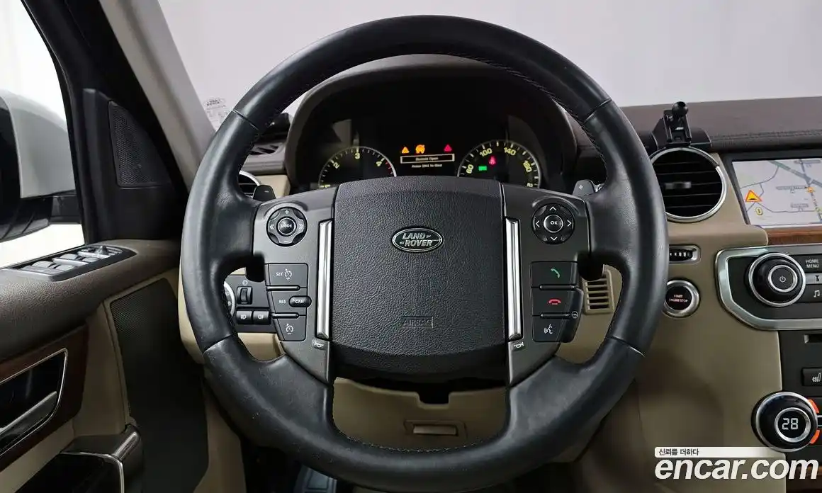Land Rover Discovery 2016 3.0 гидро в Москве № 198257, фото 13