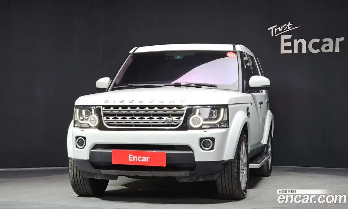 Land Rover Discovery 2016 3.0 гидро в Москве № 198257, фото 3