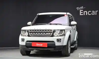 Land Rover Discovery 2016 3.0 гидро в Москве № 198257, миниатюра 3