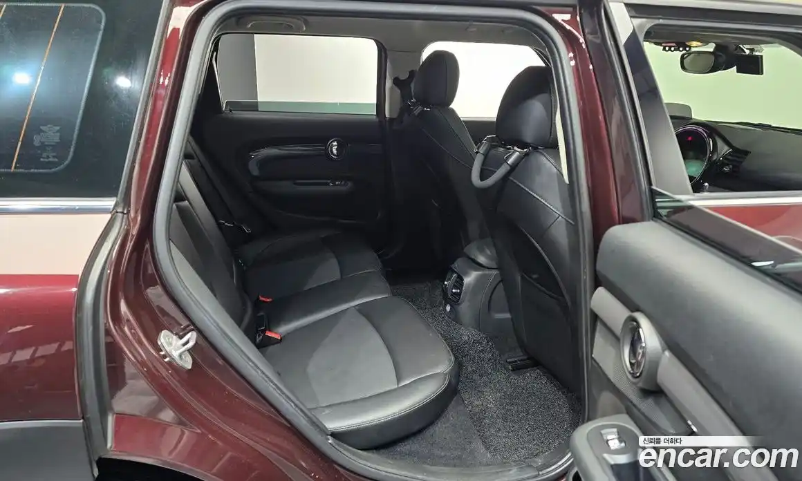 Mini Clubman 2017 2.0 гидро в Москве № 198349, фото 12