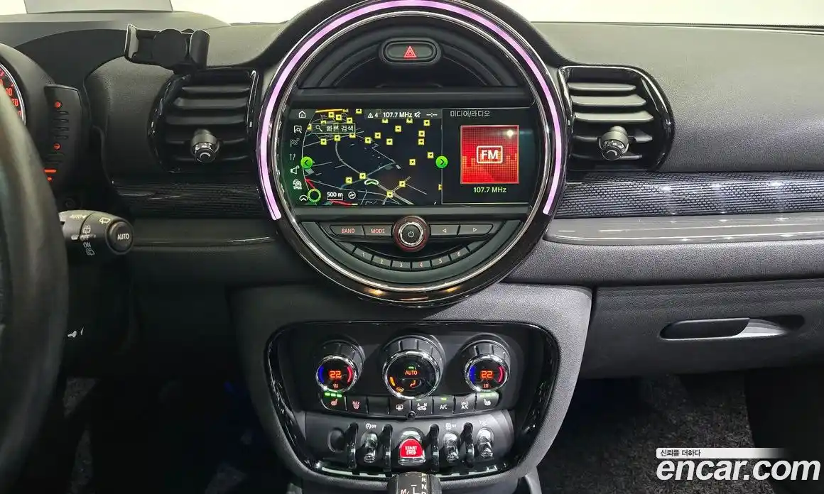 Mini Clubman 2017 2.0 гидро в Москве № 198349, фото 14