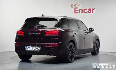 Mini Clubman 2017 2.0 гидро в Москве № 198349, миниатюра 2