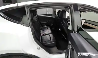 Tesla Model Y 2021 0.2 гидро в Москве № 198604, миниатюра 12