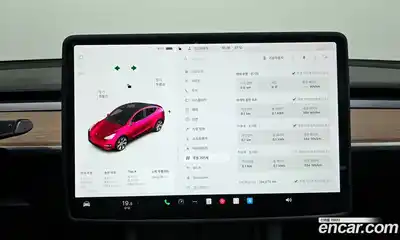 Tesla Model Y 2021 0.2 гидро в Москве № 198604, миниатюра 8