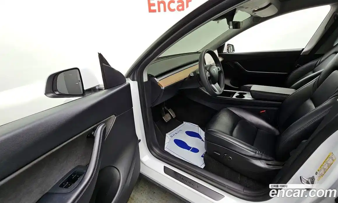 Tesla Model Y 2021 0.2 гидро в Москве № 198604, фото 10