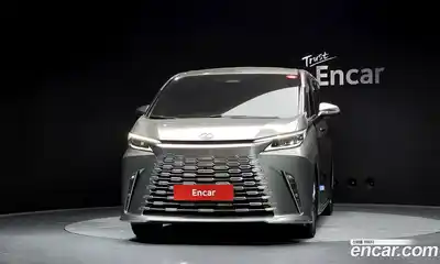 Lexus LM 2024 2.4 гидро в Москве № 198773, миниатюра 3