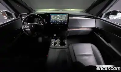 Lexus LM 2024 2.4 гидро в Москве № 198773, миниатюра 7