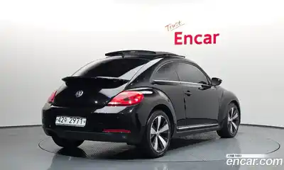 Volkswagen Beatle 2013 2.0 гидро в Москве № 199189, миниатюра 2