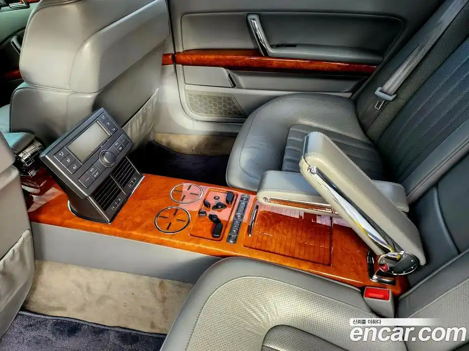 Volkswagen Phaeton 2005 6.0 гидро в Москве, фото 16