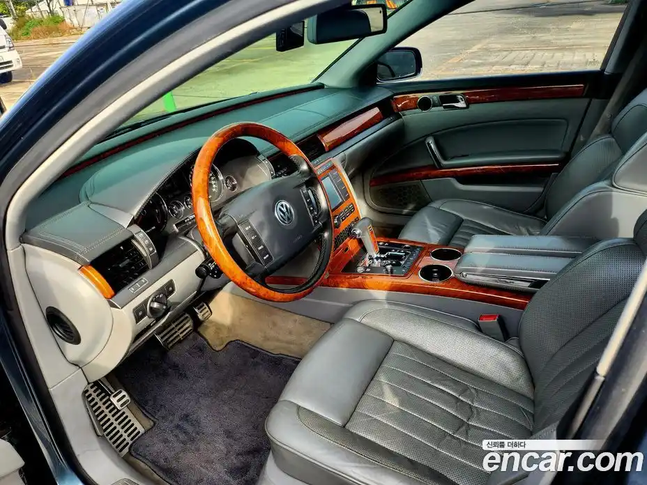 Volkswagen Phaeton 2005 6.0 гидро в Москве, фото 9