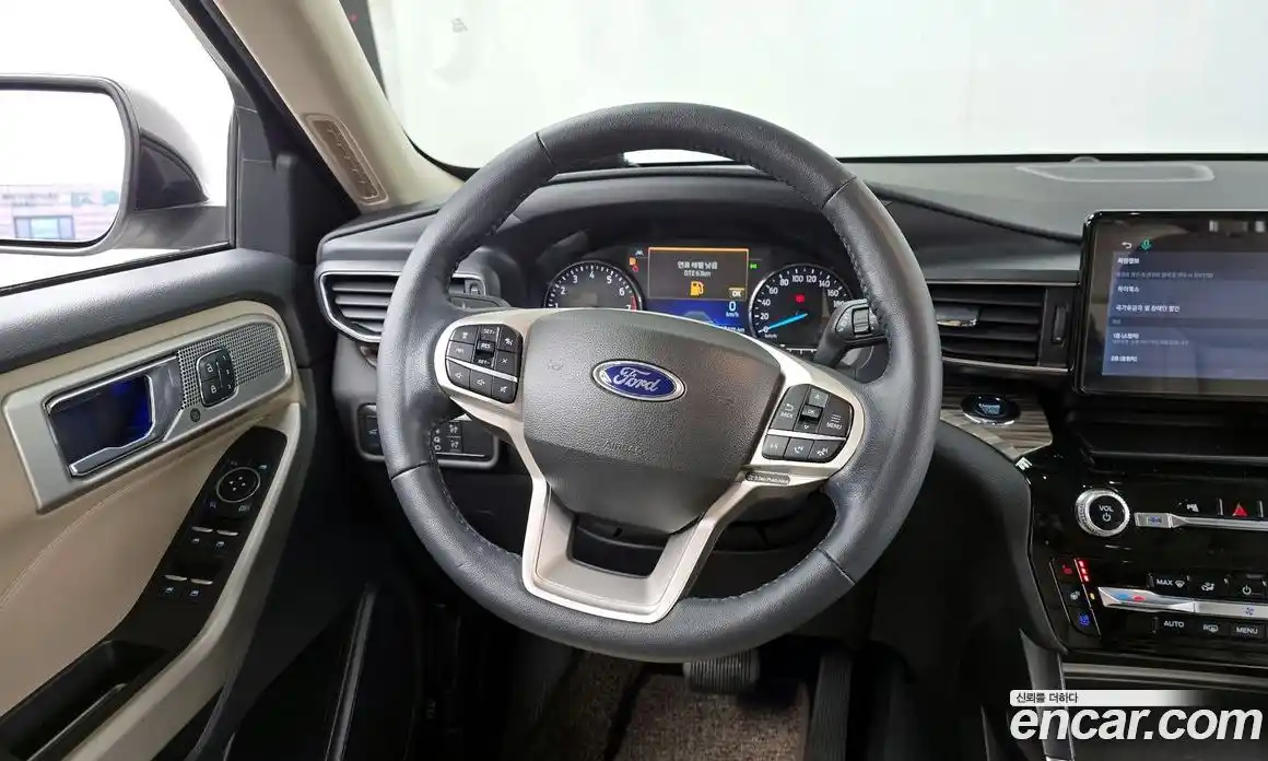 Ford Explorer 2022 2.3 гидро в Москве № 199910, фото 13