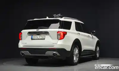 Ford Explorer 2022 2.3 гидро в Москве № 199910, миниатюра 2