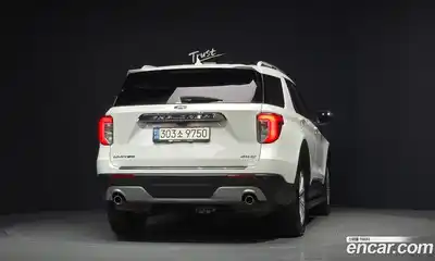 Ford Explorer 2022 2.3 гидро в Москве № 199910, миниатюра 4