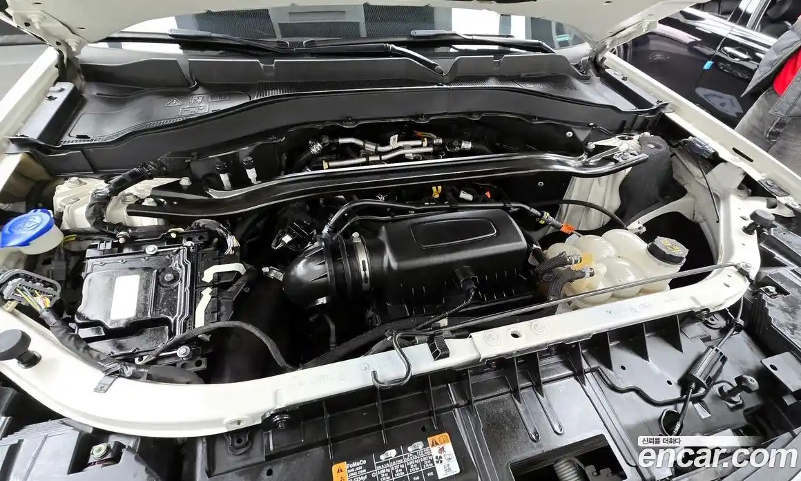 Ford Explorer 2022 2.3 гидро в Москве № 199910, фото 6