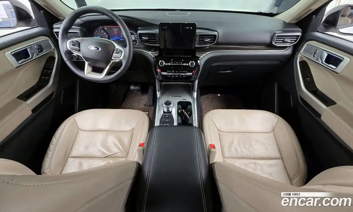 Ford Explorer 2022 2.3 гидро в Москве № 199910, фото 7