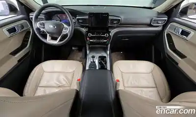 Ford Explorer 2022 2.3 гидро в Москве № 199910, миниатюра 7