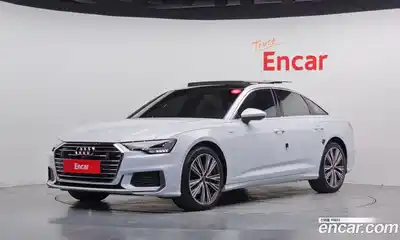 Audi A6, 2023