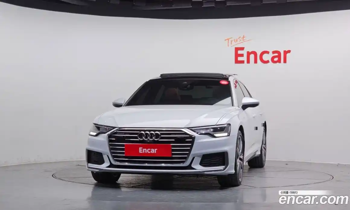Audi A6 2023 2.0 гидро в Москве, фото 3