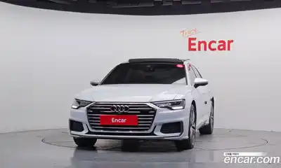 Audi A6 2023 2.0 гидро в Москве, миниатюра 3