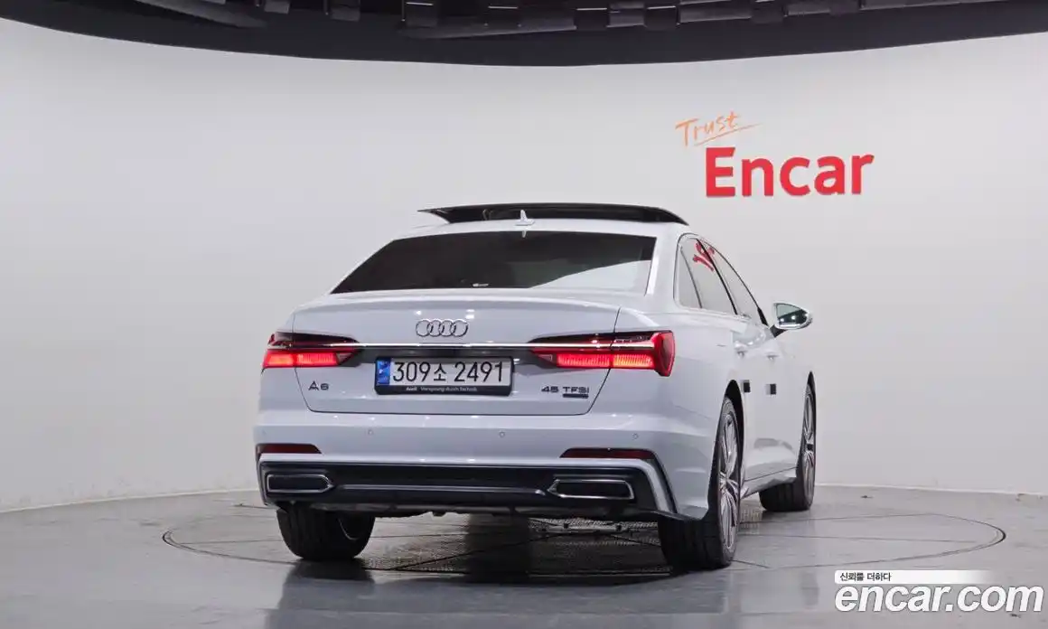 Audi A6 2023 2.0 гидро в Москве, фото 4