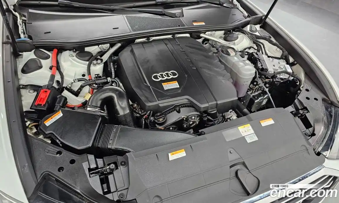 Audi A6 2023 2.0 гидро в Москве, фото 6