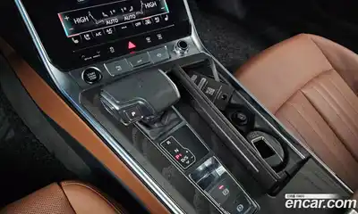 Audi A6 2023 2.0 гидро в Москве, миниатюра 9