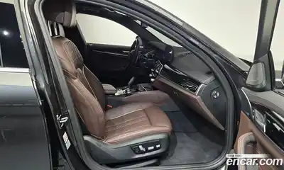 BMW 5-Series 2022 2.0 гидро в Москве, миниатюра 11