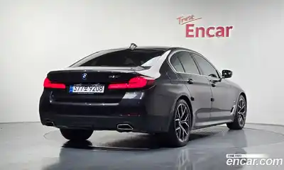 BMW 5-Series 2022 2.0 гидро в Москве, миниатюра 2