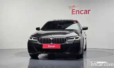 BMW 5-Series 2022 2.0 гидро в Москве, миниатюра 3