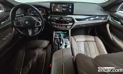 BMW 5-Series 2022 2.0 гидро в Москве, миниатюра 7