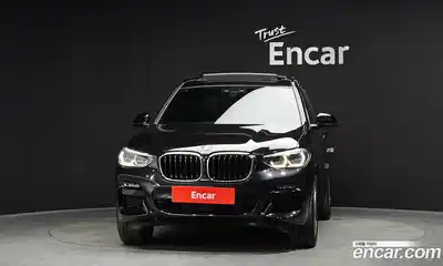 BMW X3 2021 2.0 гидро в Москве № 211537, миниатюра 3