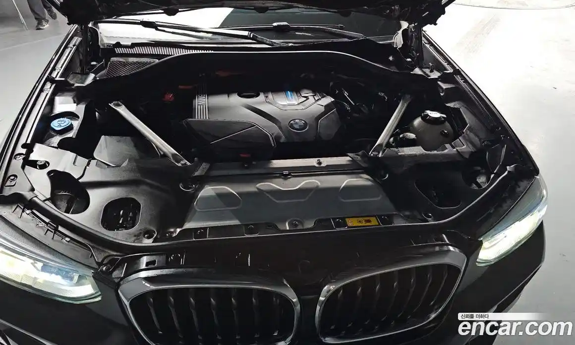 BMW X3 2021 2.0 гидро в Москве № 211537, фото 6