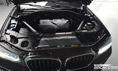 BMW X3 2021 2.0 гидро в Москве № 211537, миниатюра 6
