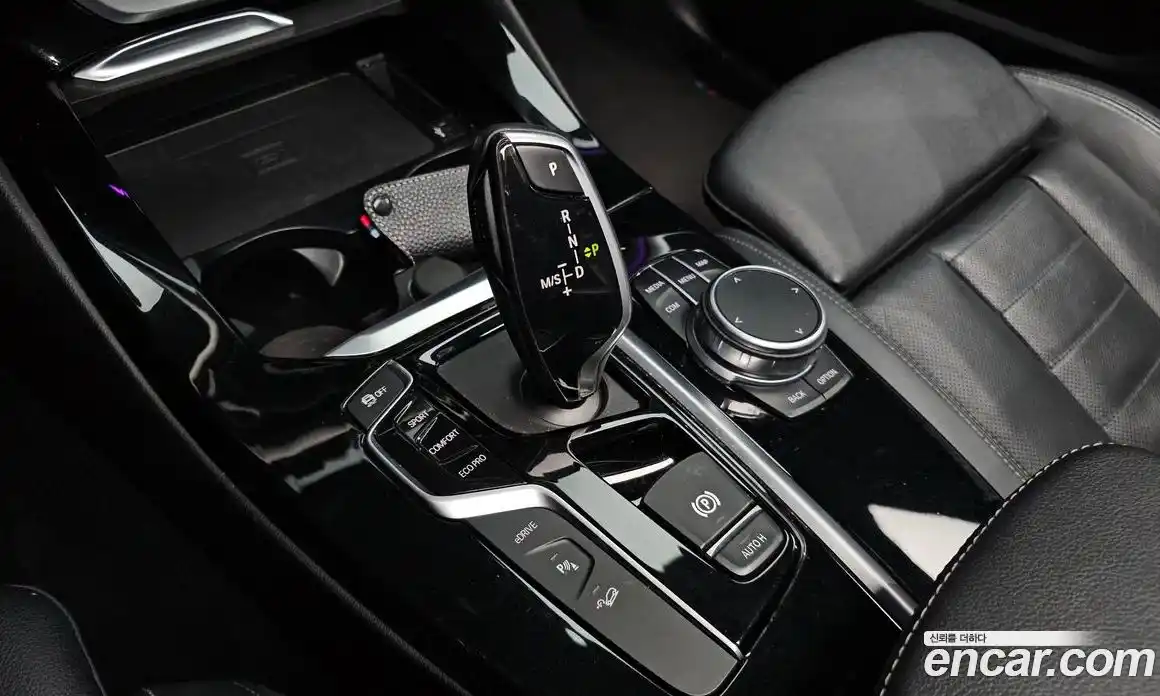 BMW X3 2021 2.0 гидро в Москве № 211537, фото 9